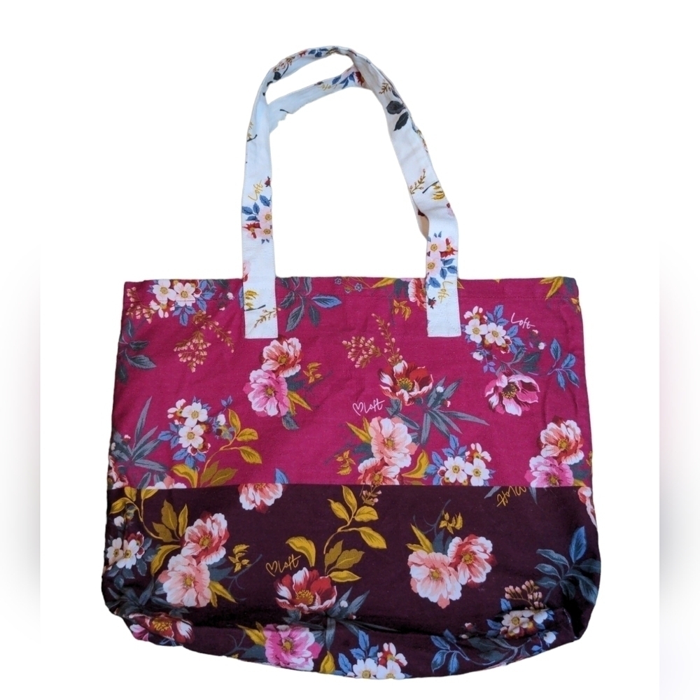 Loft Reusable Shopping 🛍️ Bag | Grocery Ready!